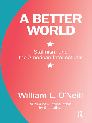 cover image of A Better World